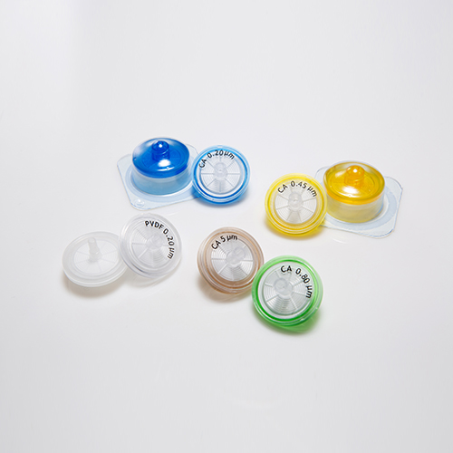ABLUO Syringe filter 25mm (Non Sterile)-CA재질