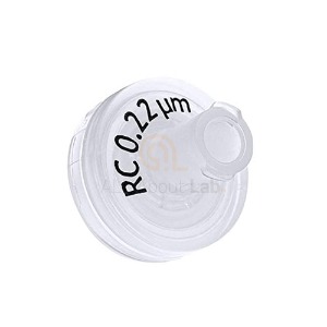 ABLUO Syringe filter 13mm (Non Sterile)-RC재질