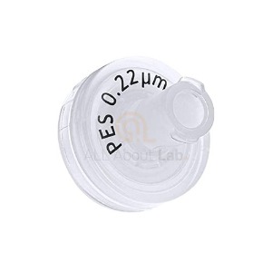 ABLUO Syringe filter 13mm (Non Sterile)-PES재질